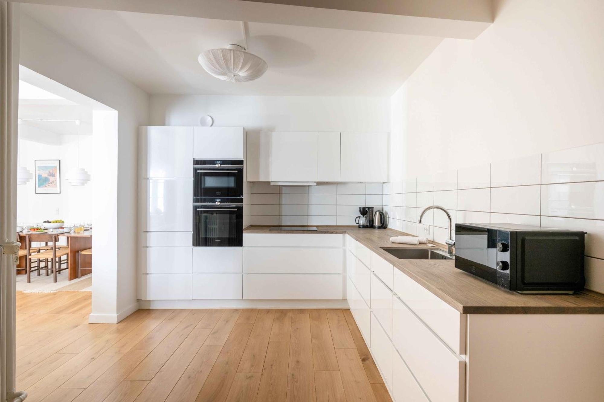 Stylish Apartments In Cph City Копенхаген Екстериор снимка