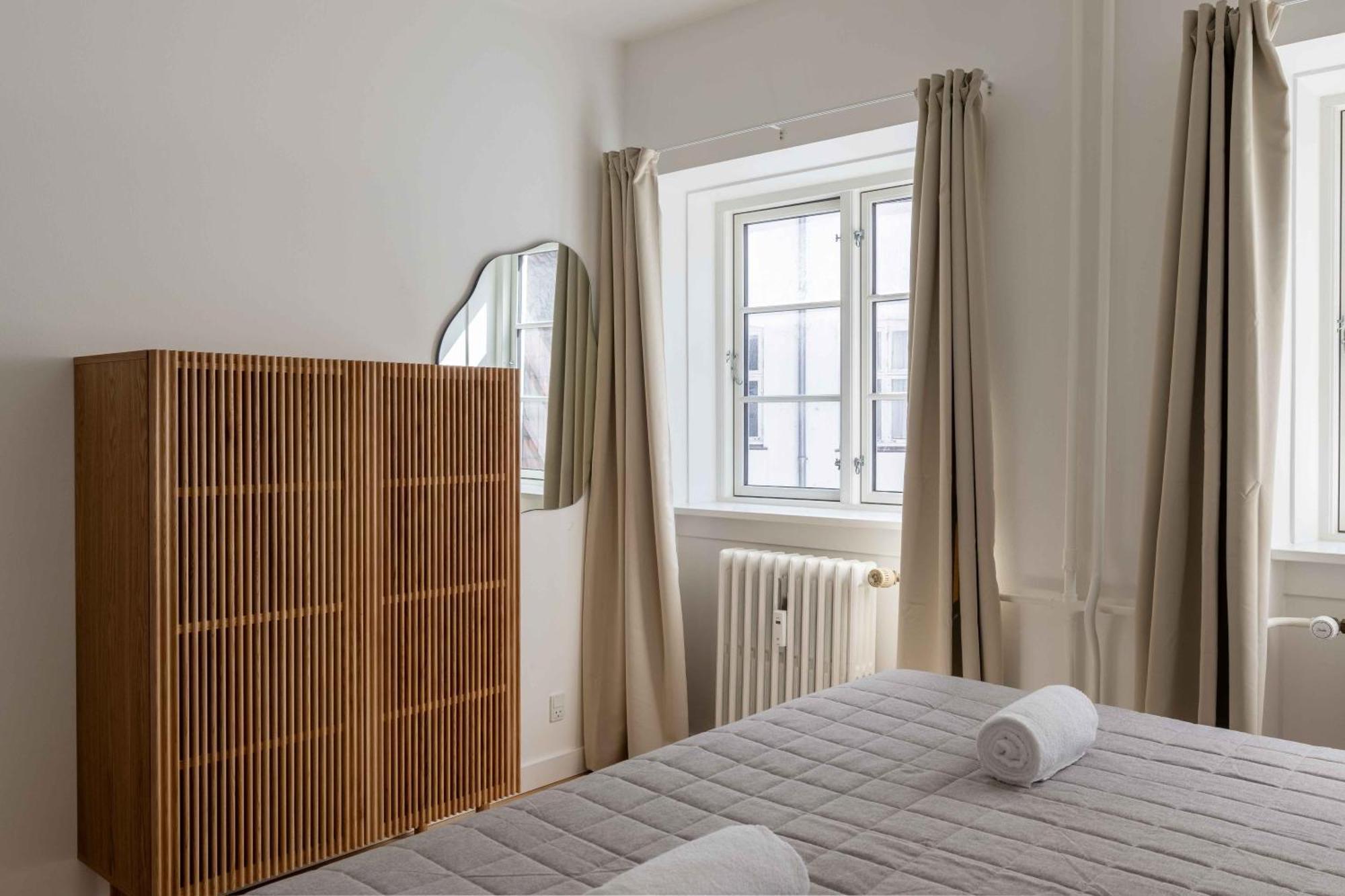 Stylish Apartments In Cph City Копенхаген Екстериор снимка